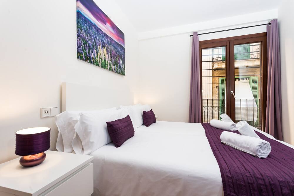 Photo of Bedroom in Old Town