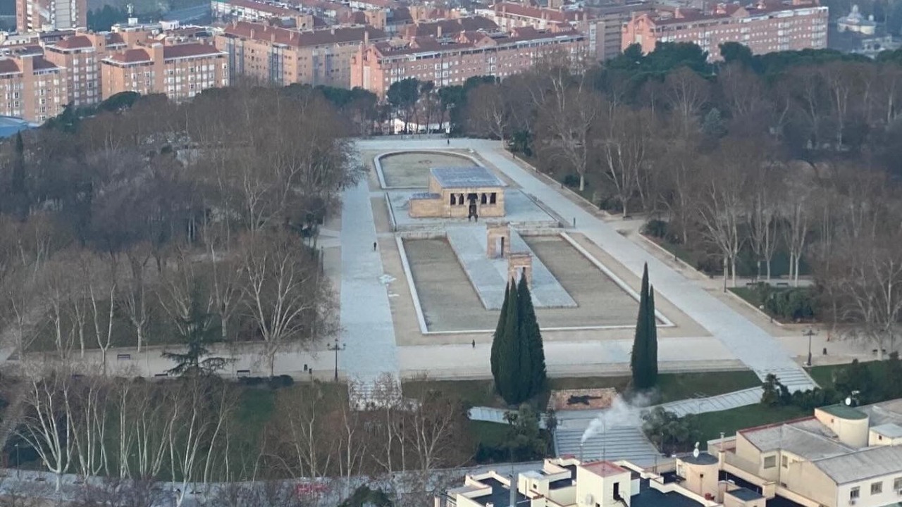 Photo of Outdoor in Moncloa - Arguelles
