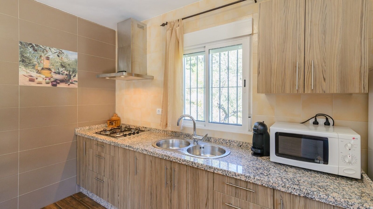 Photo of Kitchen in Tolox