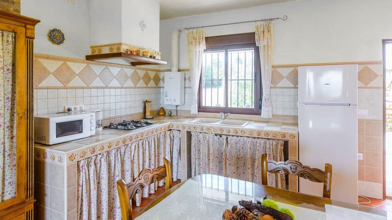 Photo of Kitchen in El Gastor