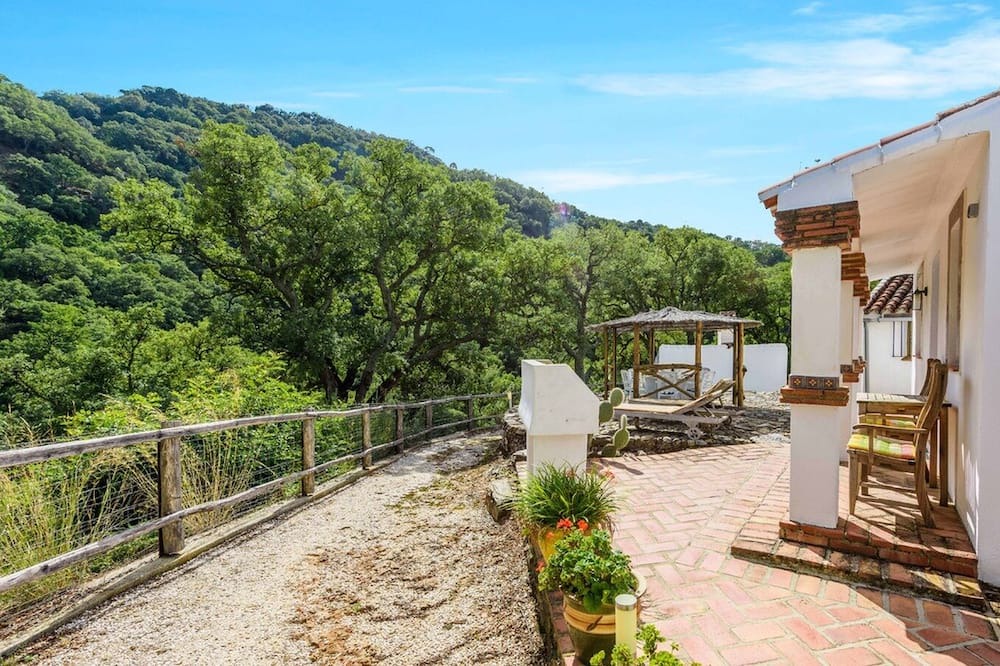 Photo of Patio Balcony in Genalguacil