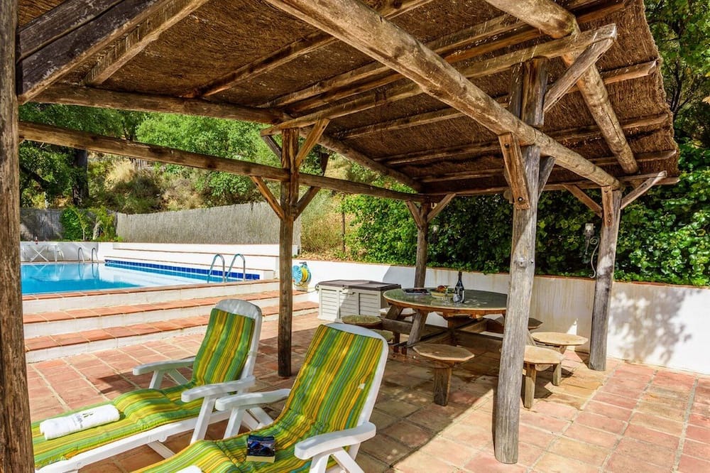 Photo of Patio Balcony in Genalguacil