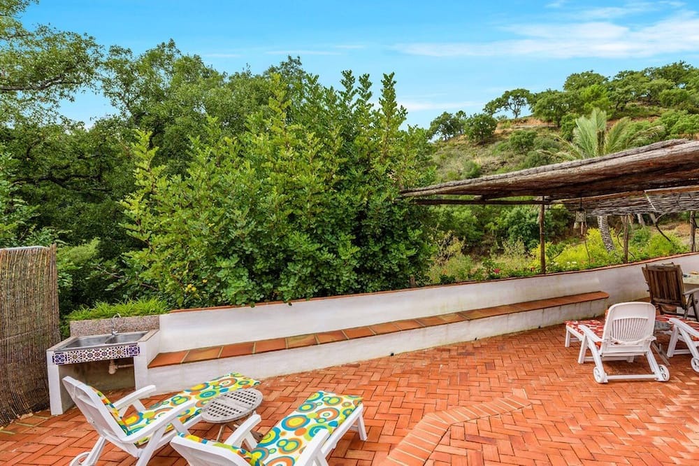 Photo of Patio Balcony in Genalguacil