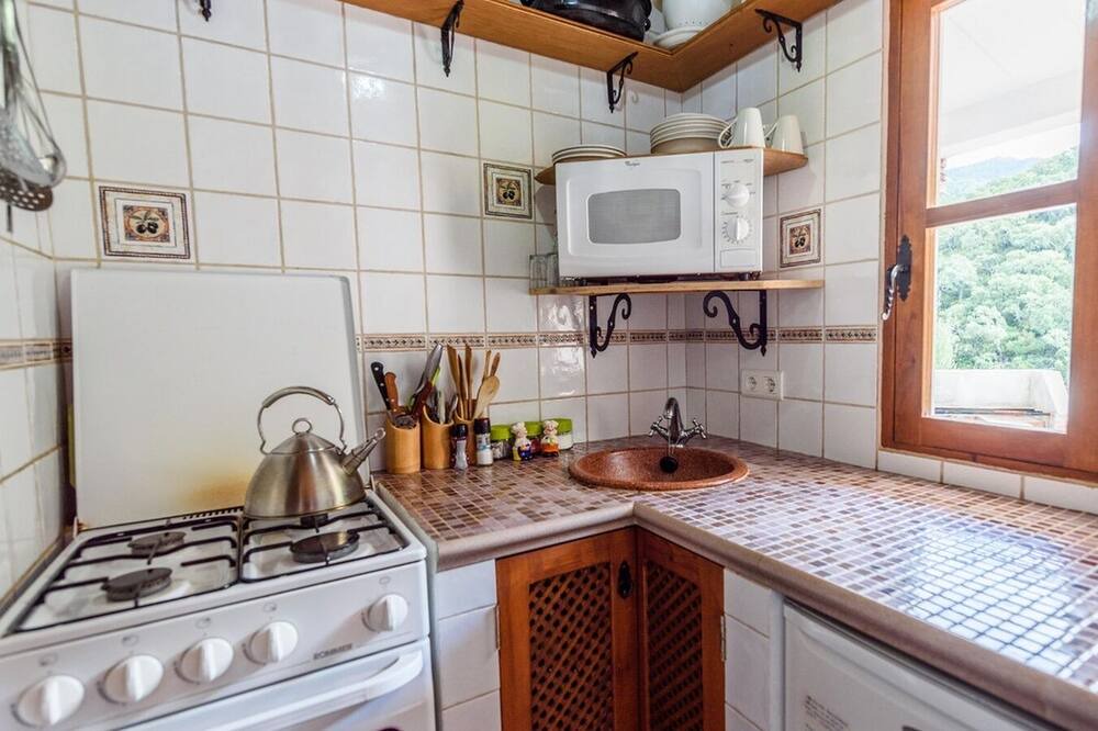 Photo of Kitchen in Genalguacil