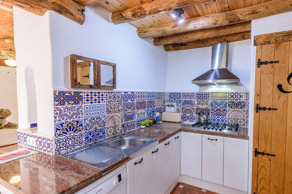 Photo of Kitchen in Genalguacil