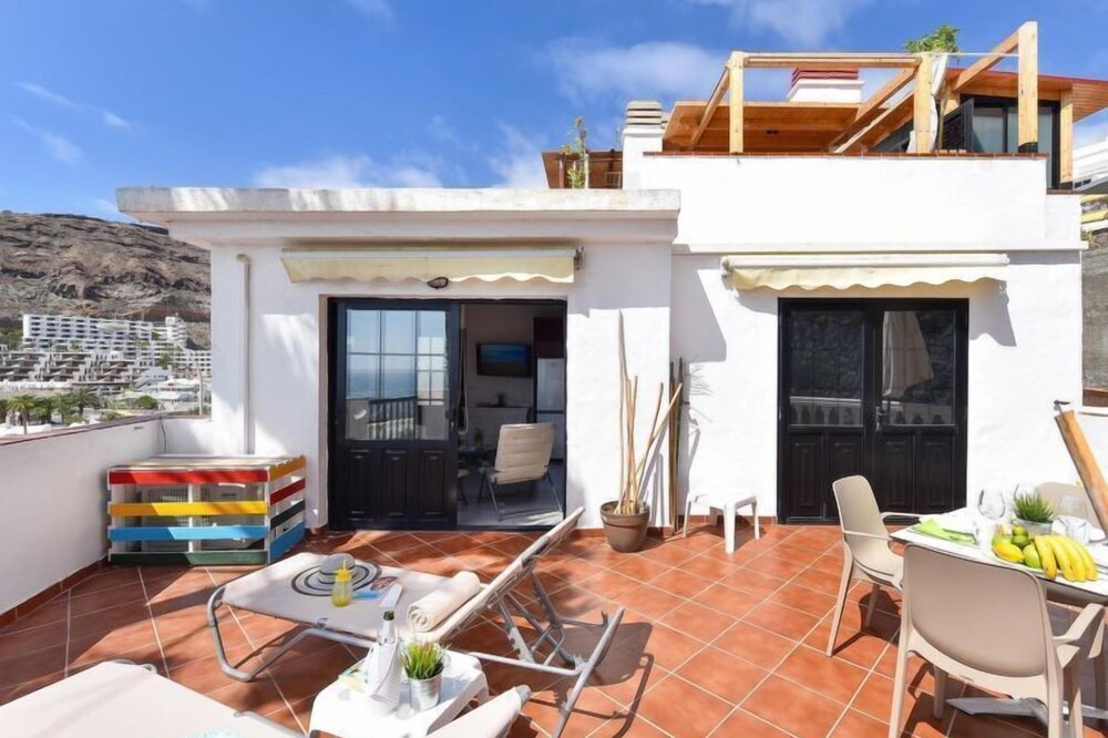 Photo of Patio Balcony in Mogan