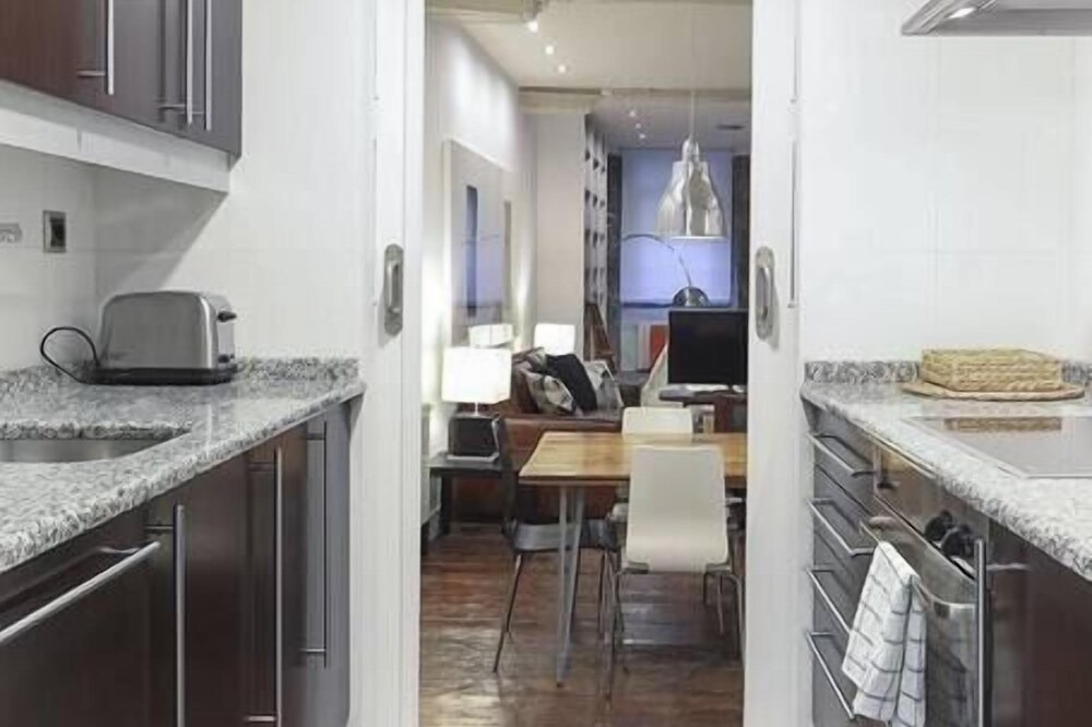 Photo of Kitchen in Bilbao Old Town