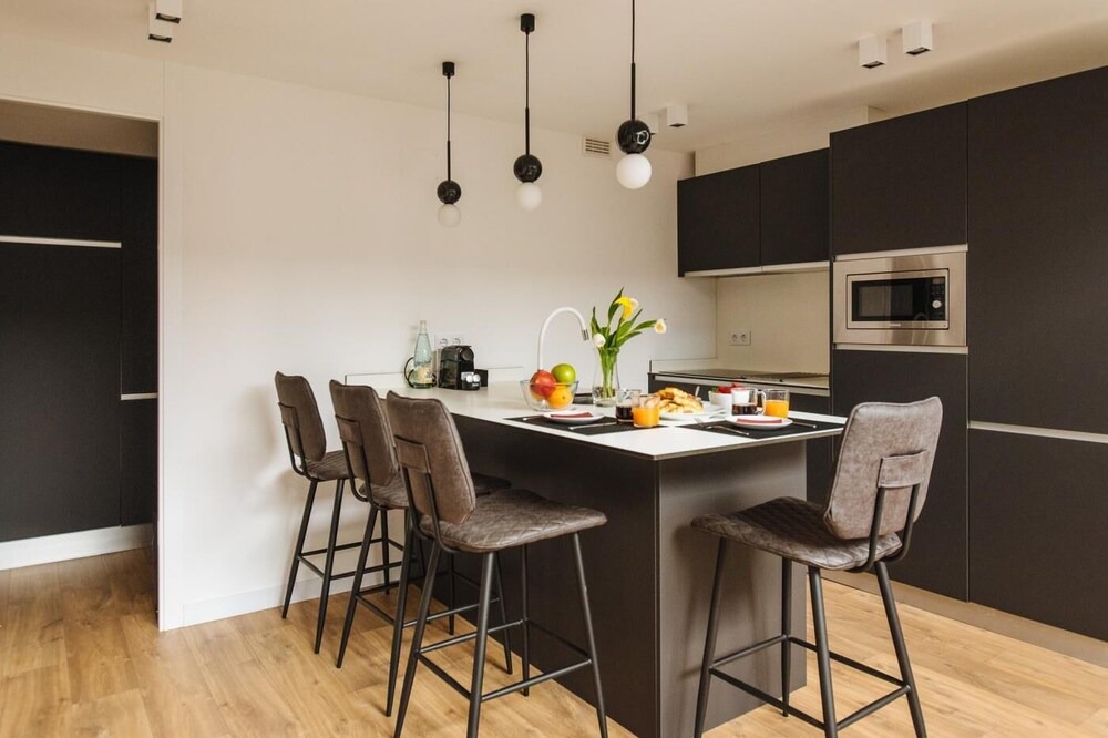 Photo of Kitchen in San Bernardo