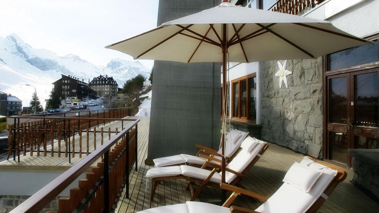 Photo of Patio Balcony in Candanchu