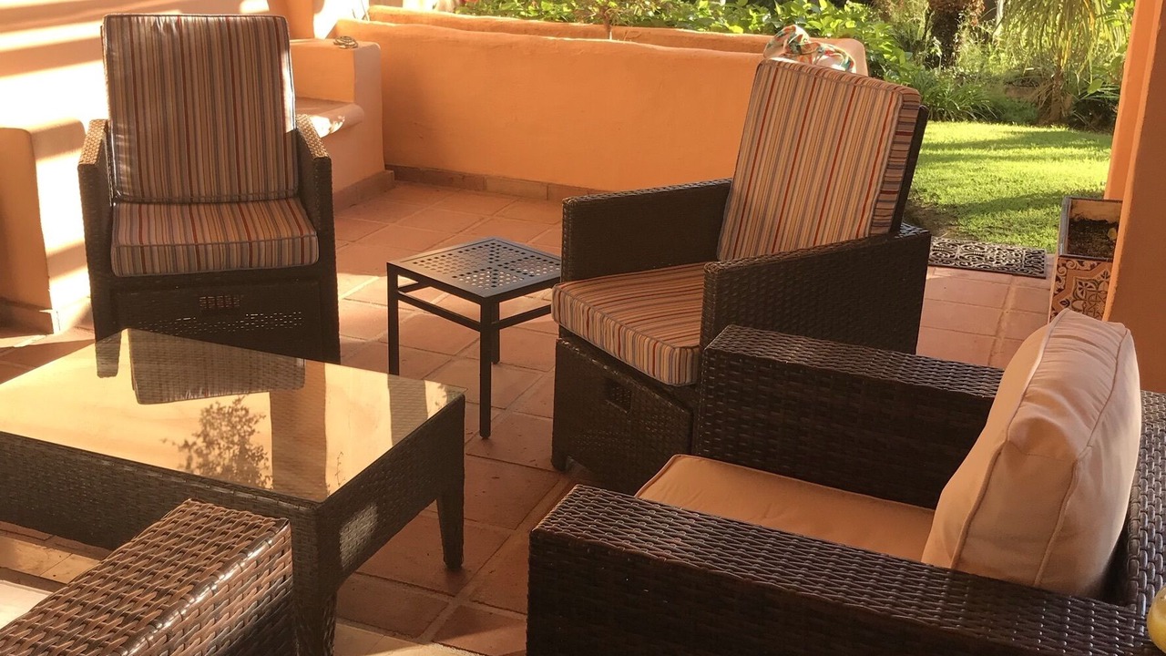 Photo of Patio Balcony in El Paraiso