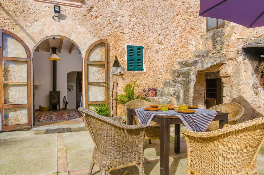 Photo of Patio Balcony in Costitx