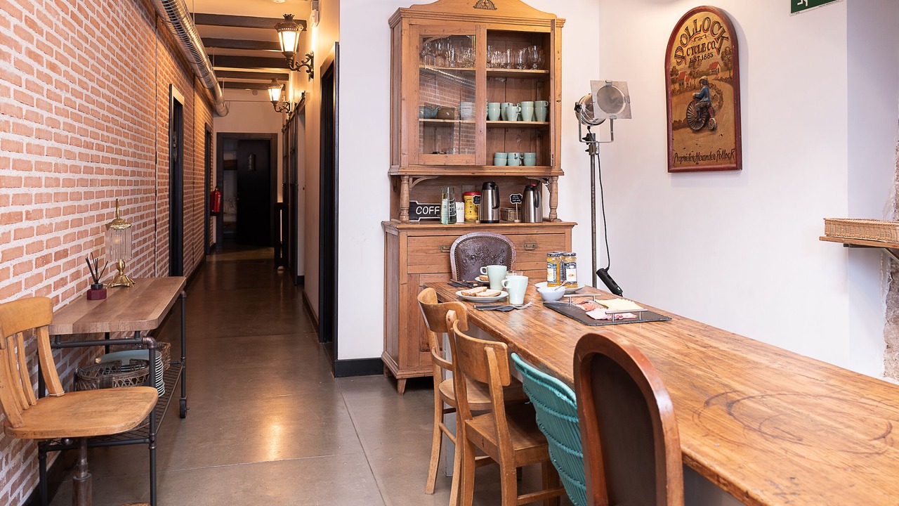 Photo of Livingroom in Moncloa - Arguelles