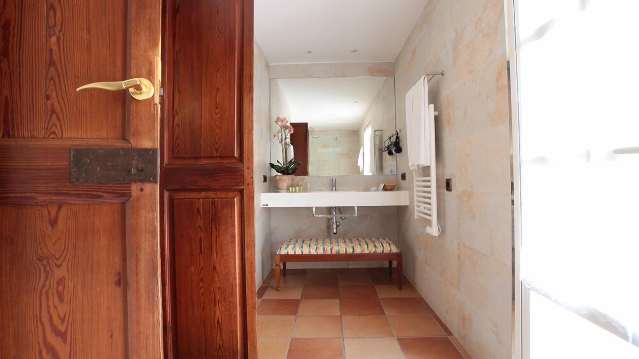 Photo of Bathroom in Valldemossa