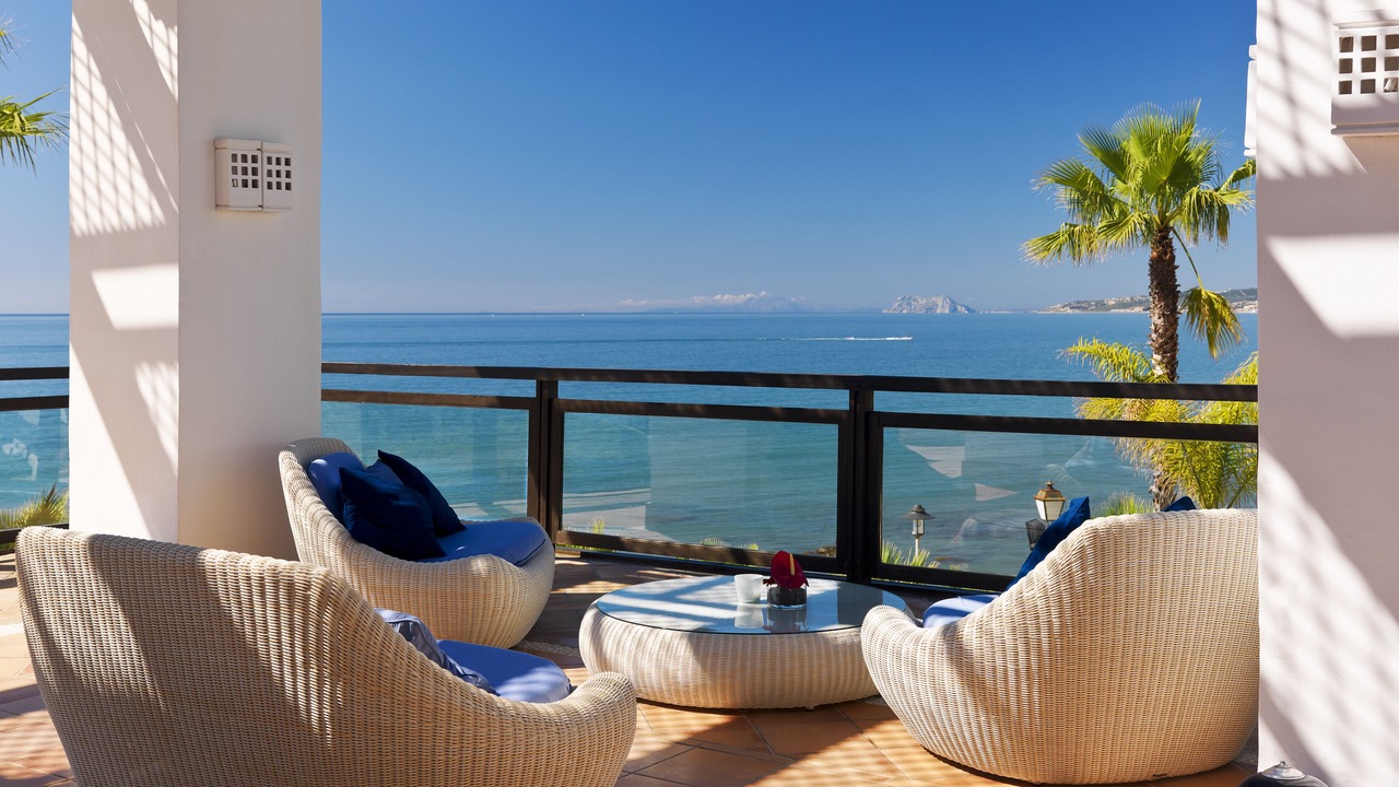 Photo of Patio Balcony in Estepona