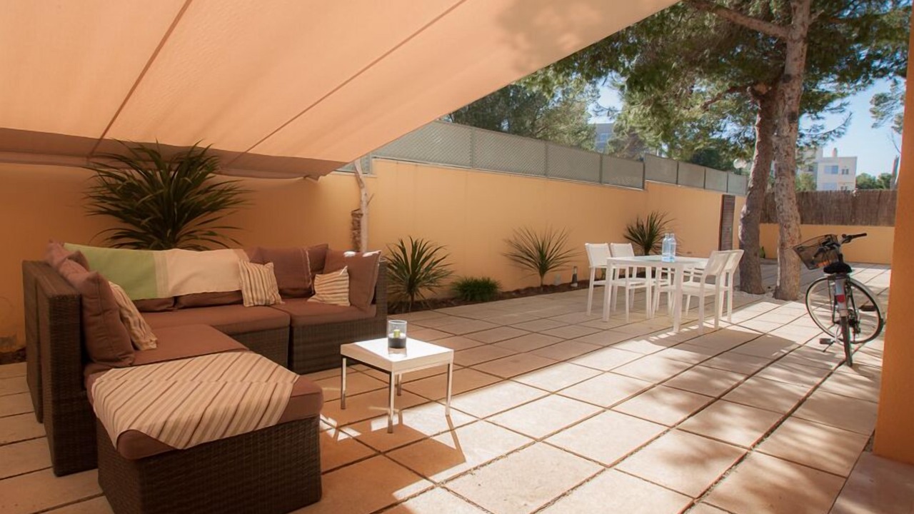 Photo of Patio Balcony in Colonia Sant Jordi