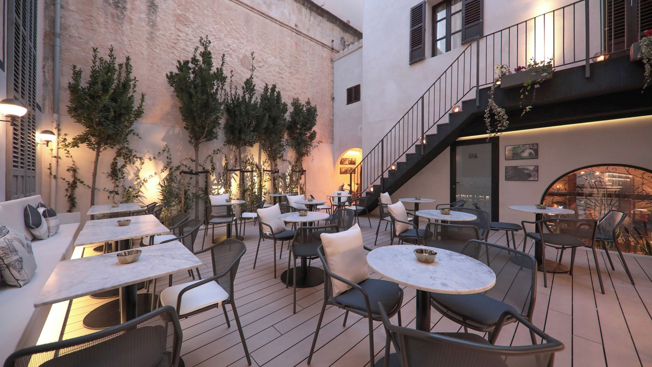 Photo of Patio Balcony in Jaume III