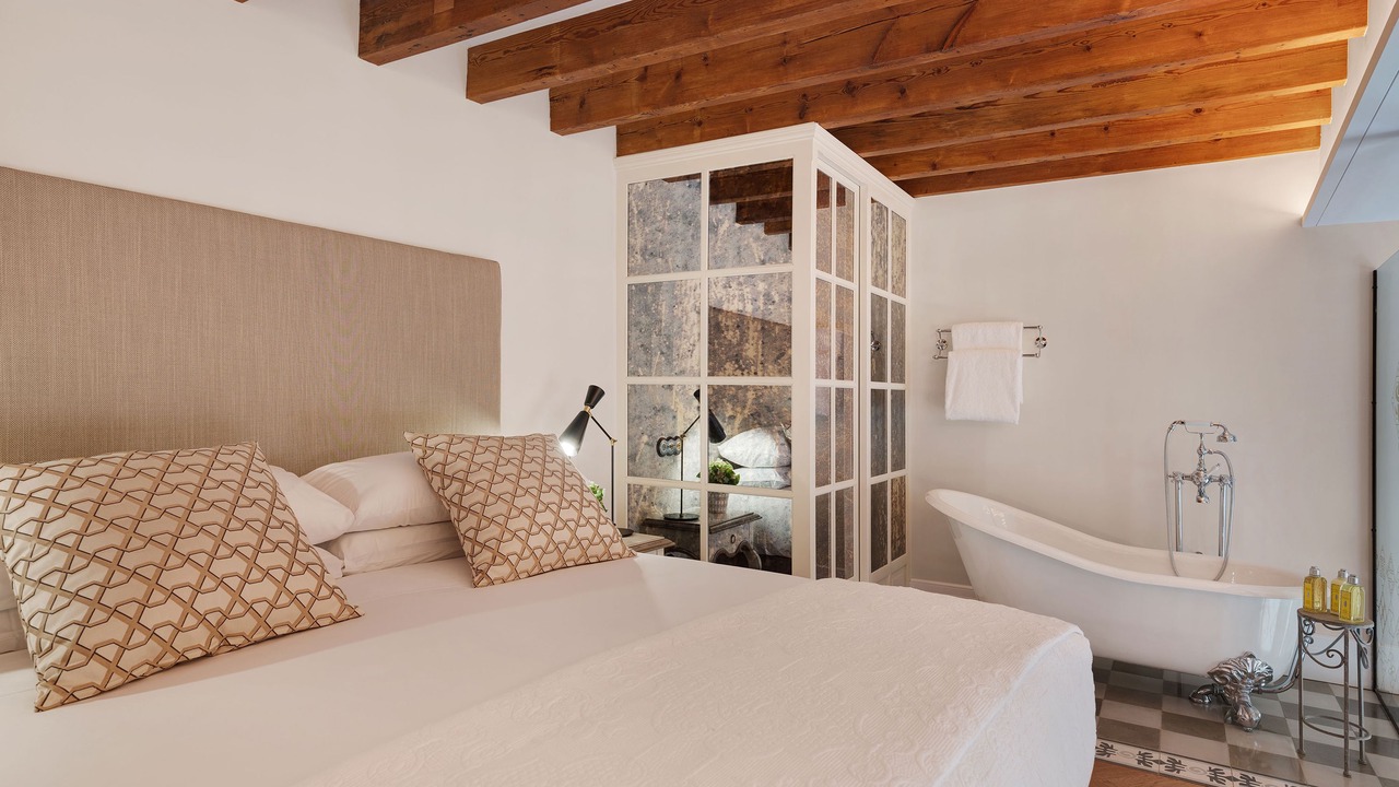 Photo of Bedroom in Sant Jaume