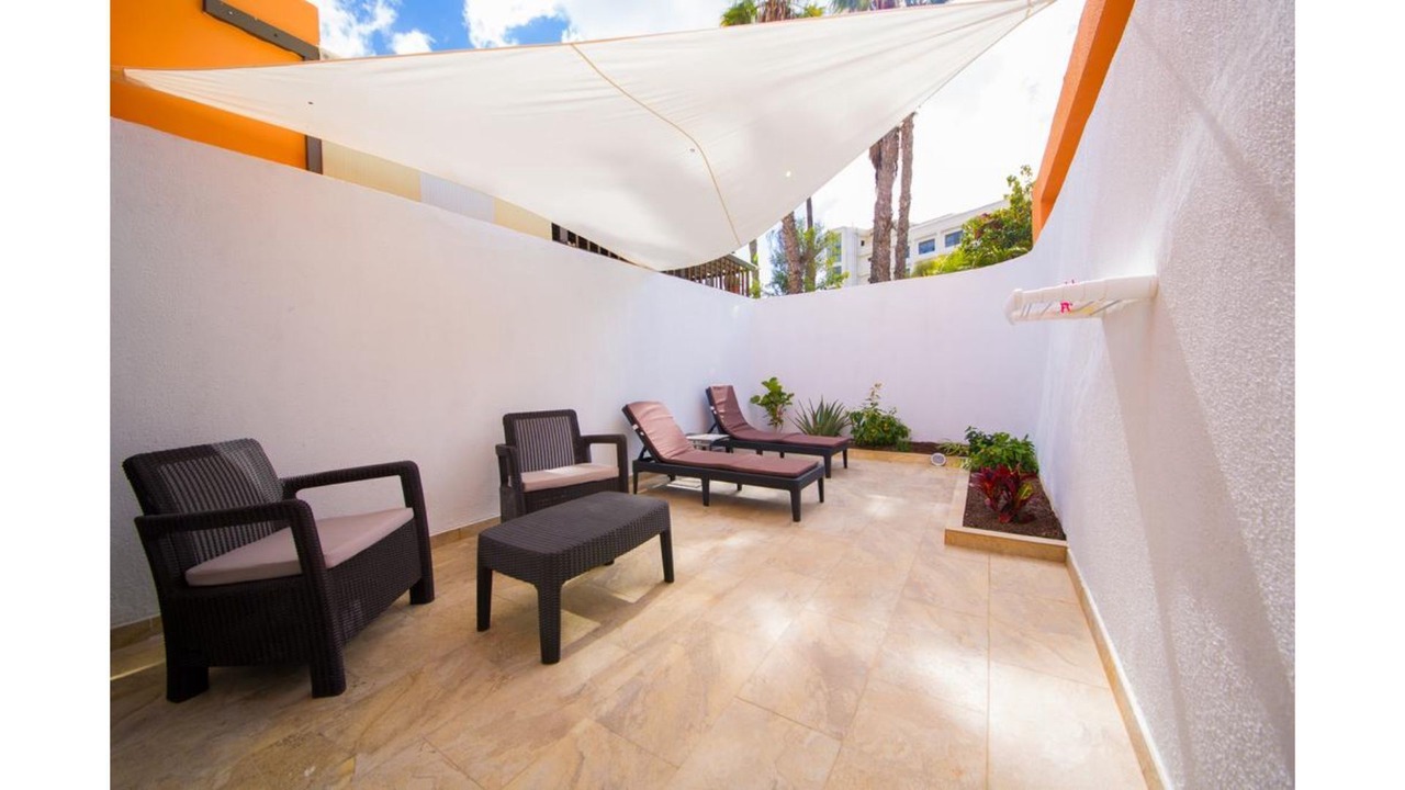 Photo of Patio Balcony in San Fernando