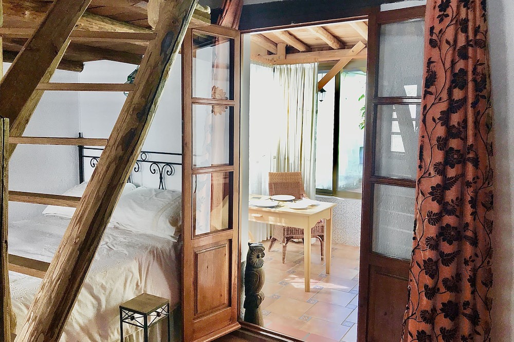 Photo of Bedroom in Genalguacil