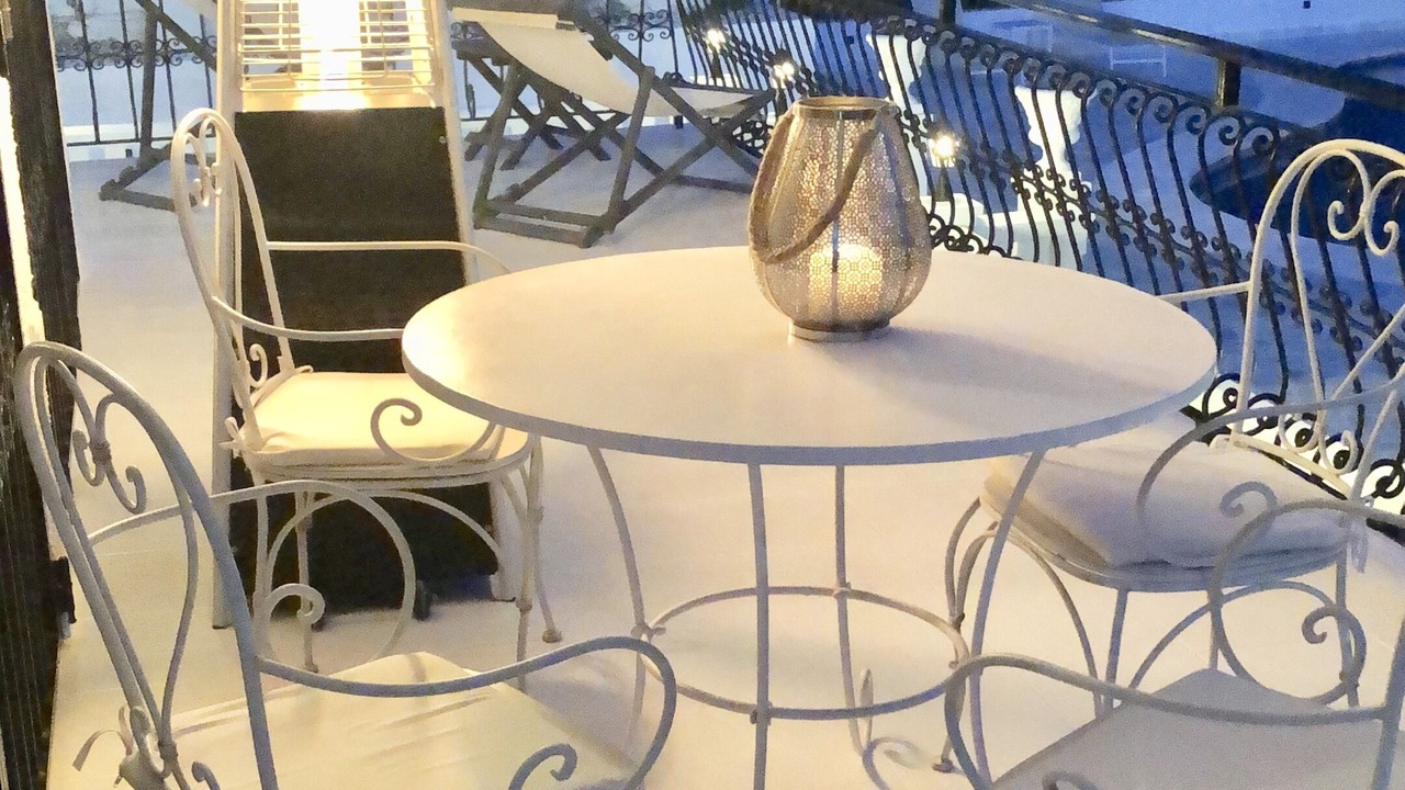 Photo of Patio Balcony in Calahonda