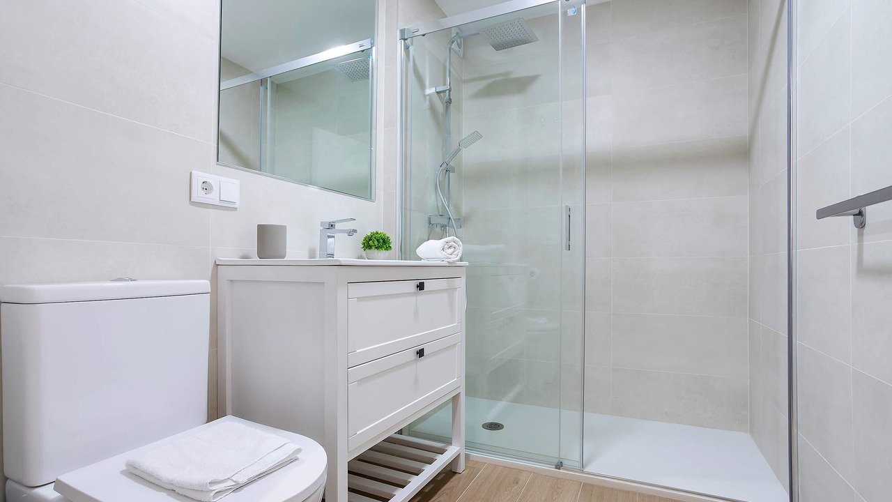 Photo of Bathroom in San Miguel-Capuchinos