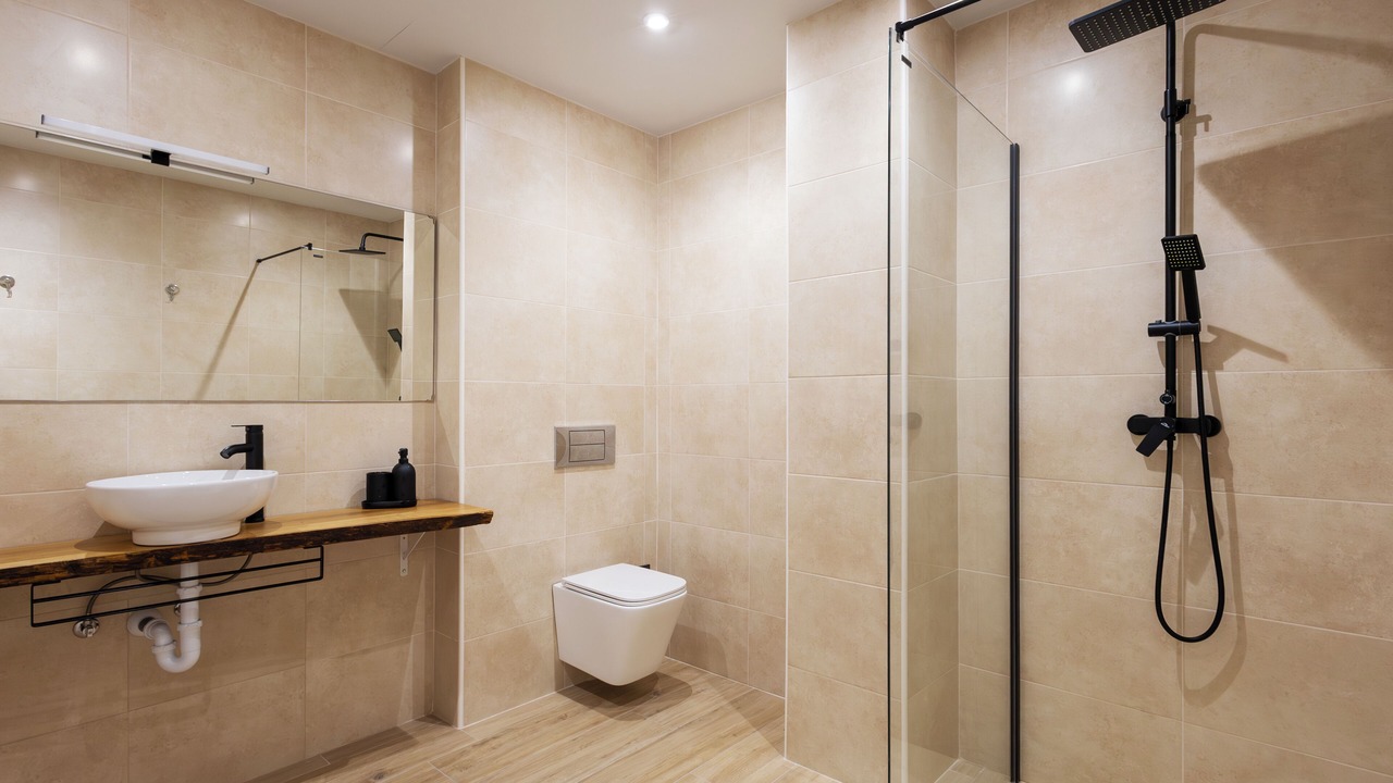Photo of Bathroom in Elbete