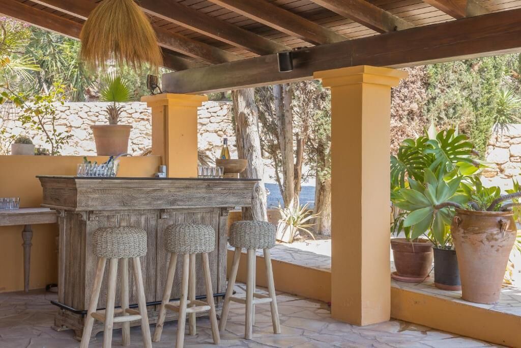 Photo of Patio Balcony in Can Pep Simo
