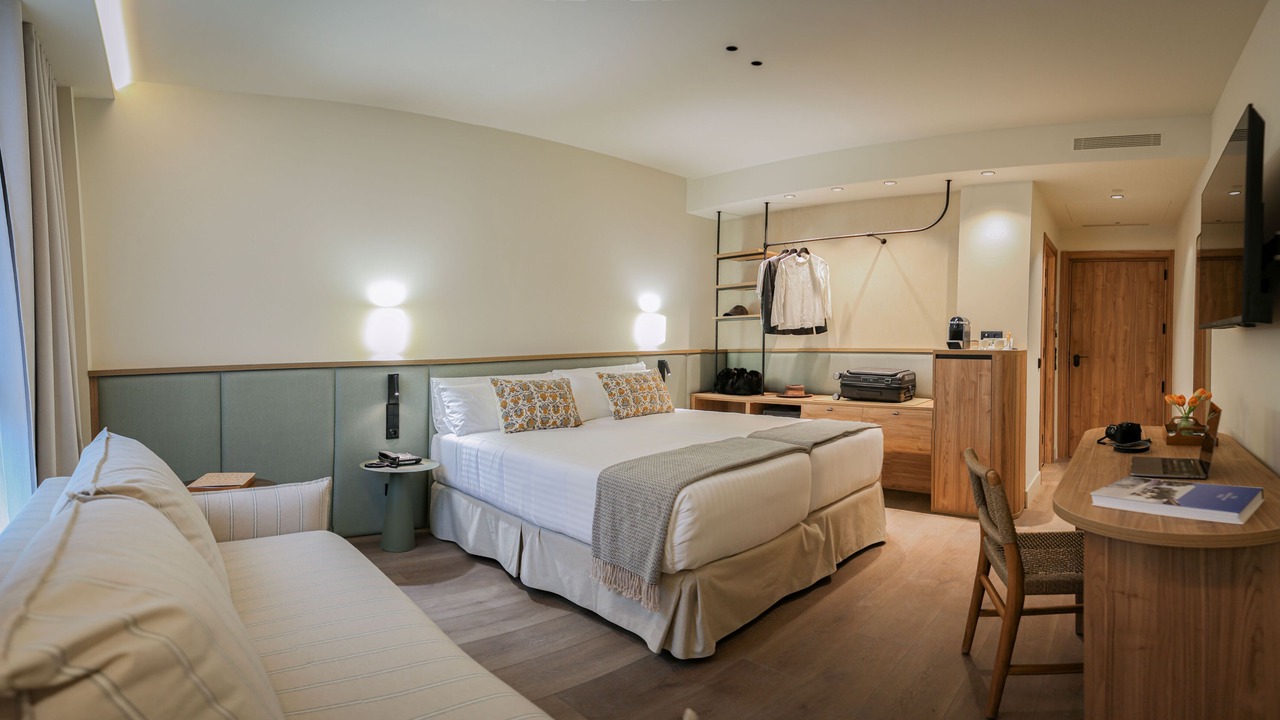 Photo of Bedroom in La Malva-rosa