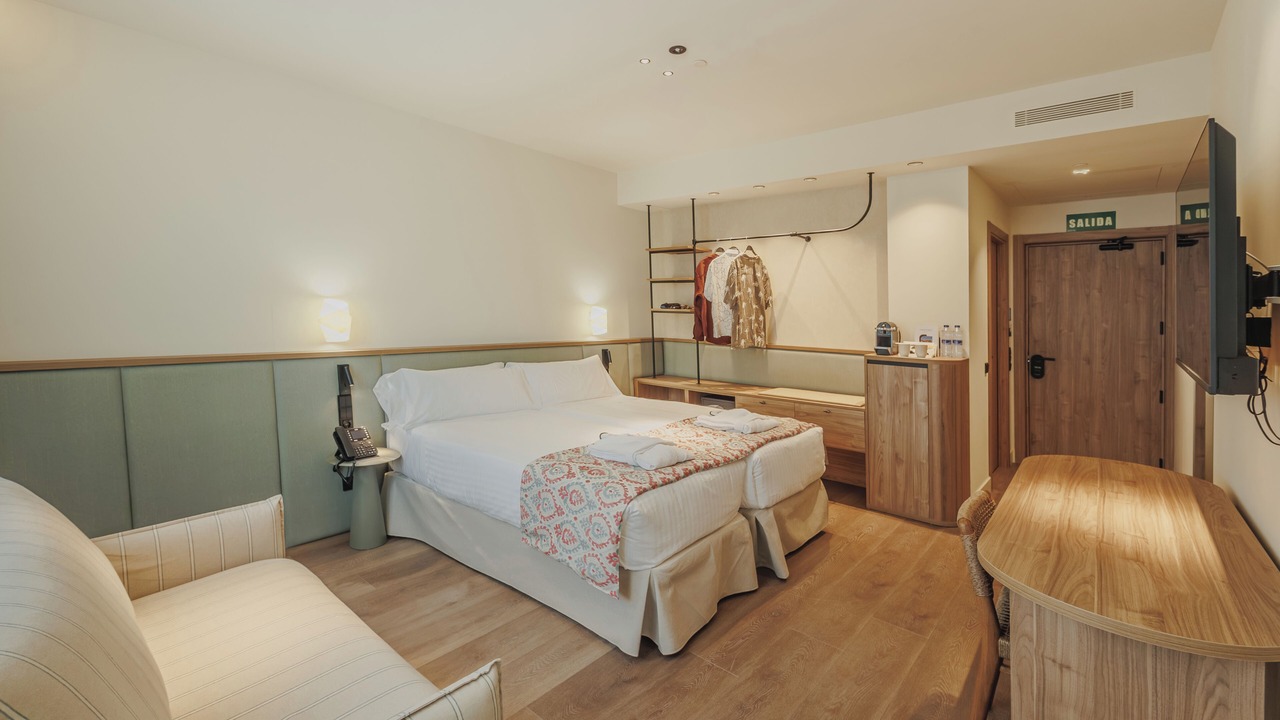 Photo of Bedroom in La Malva-rosa