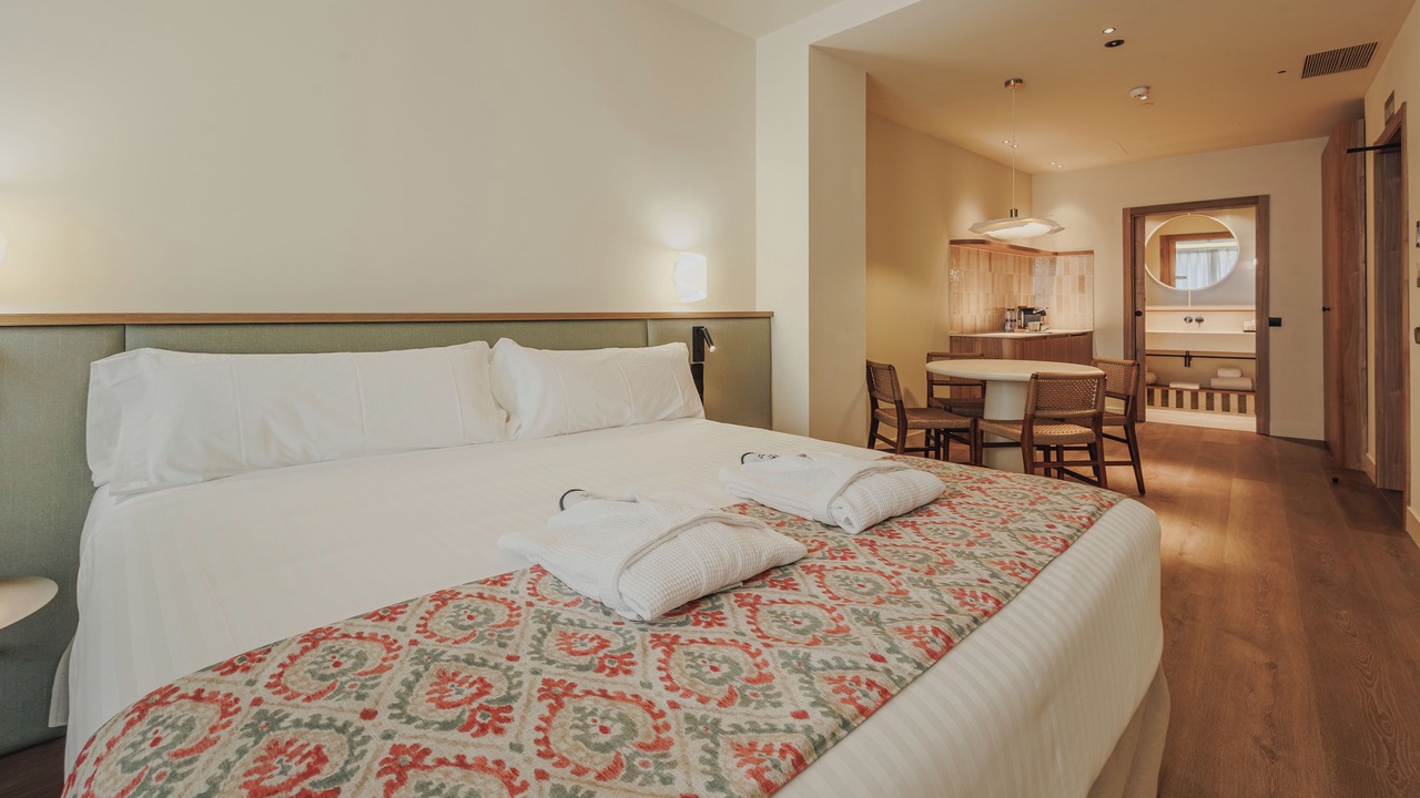 Photo of Bedroom in La Malva-rosa