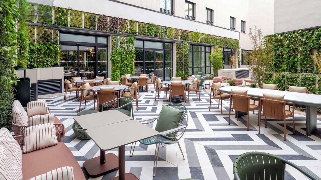Photo of Patio Balcony in Centro
