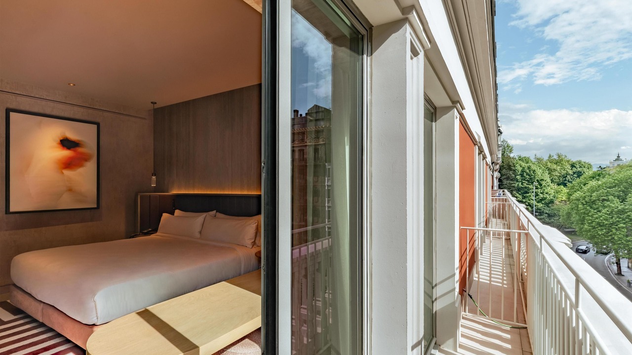 Photo of Bedroom in San Sebastian Centro