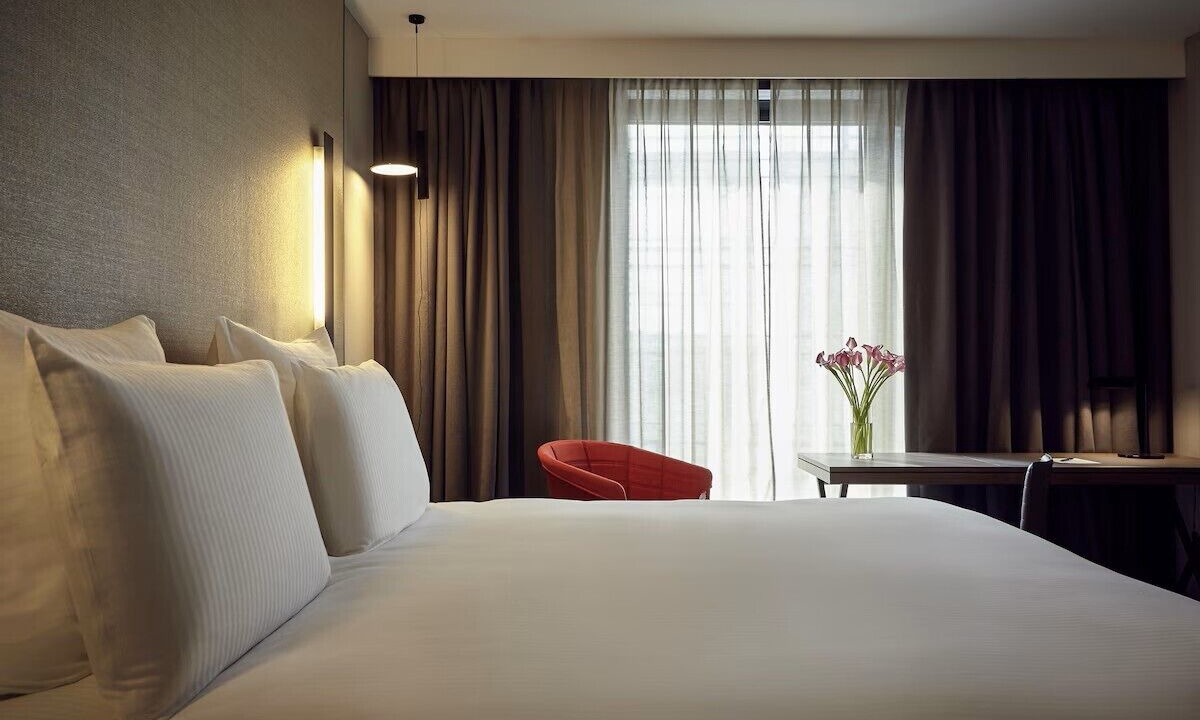 Photo of Bedroom in Tremblay-les-Gonesse
