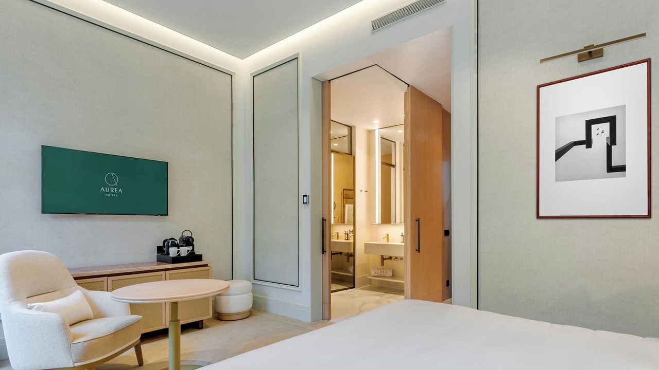 Photo of Bedroom in La Malagueta