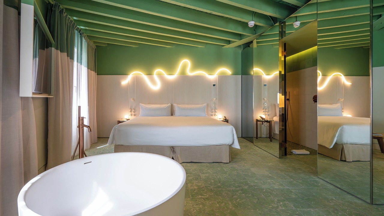 Photo of Bedroom in El Terreno