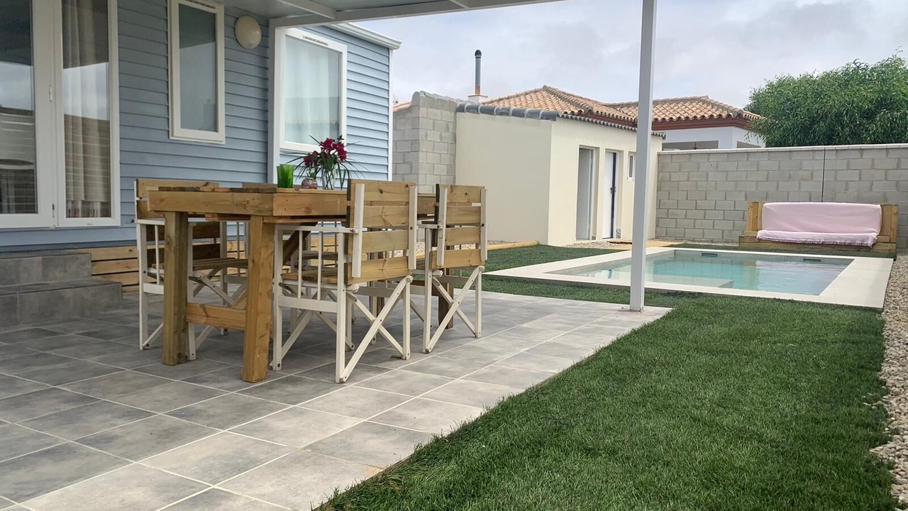Photo of Patio Balcony in El Palmar