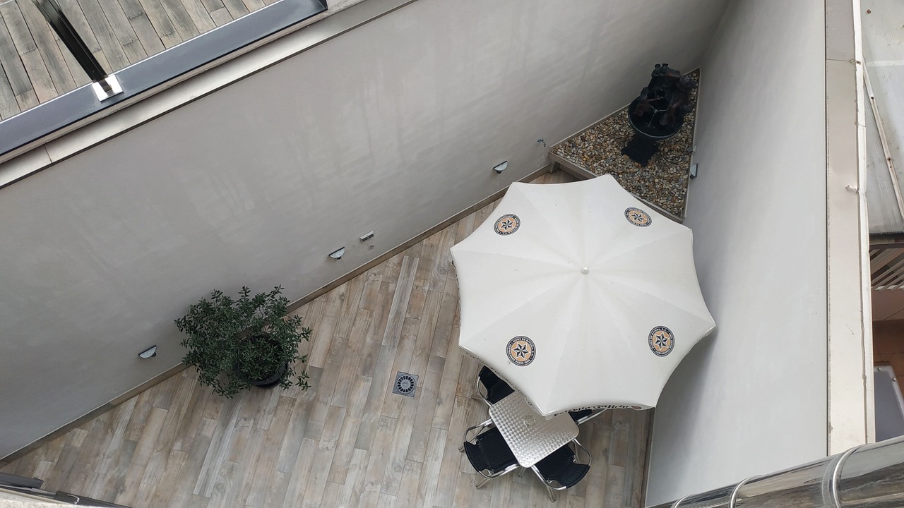Photo of Patio Balcony in Santiago de Vigo