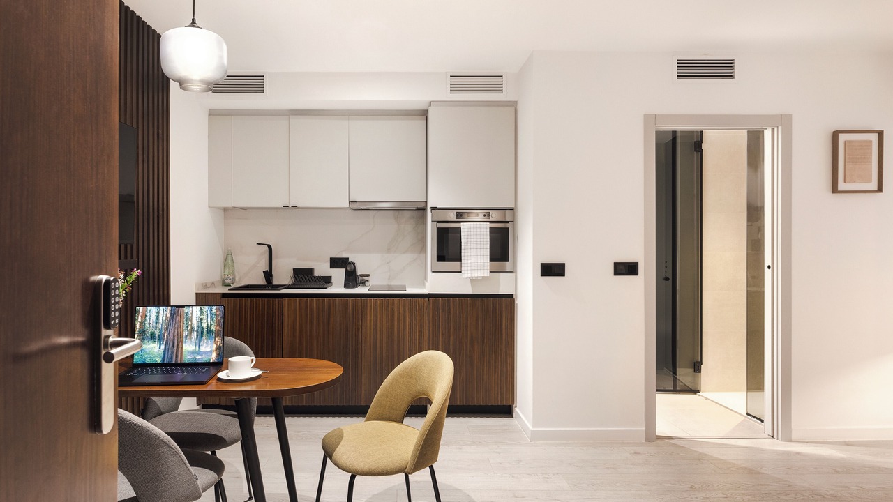Photo of Kitchen in Gothic Quarter