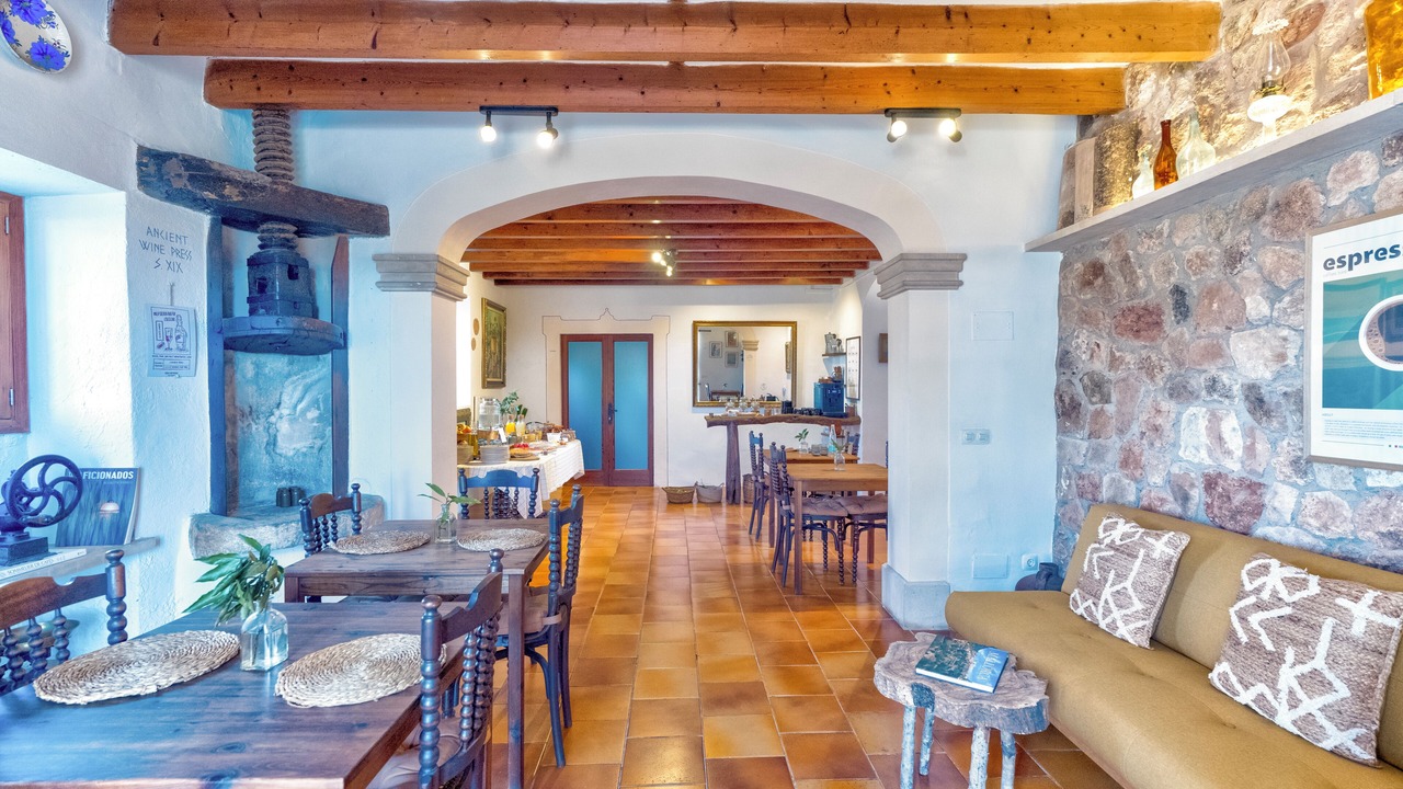Photo of Livingroom in Son Antem