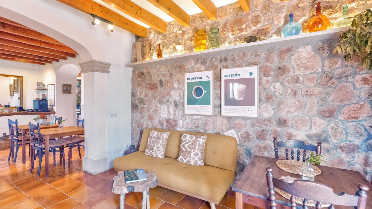 Photo of Livingroom in Son Antem