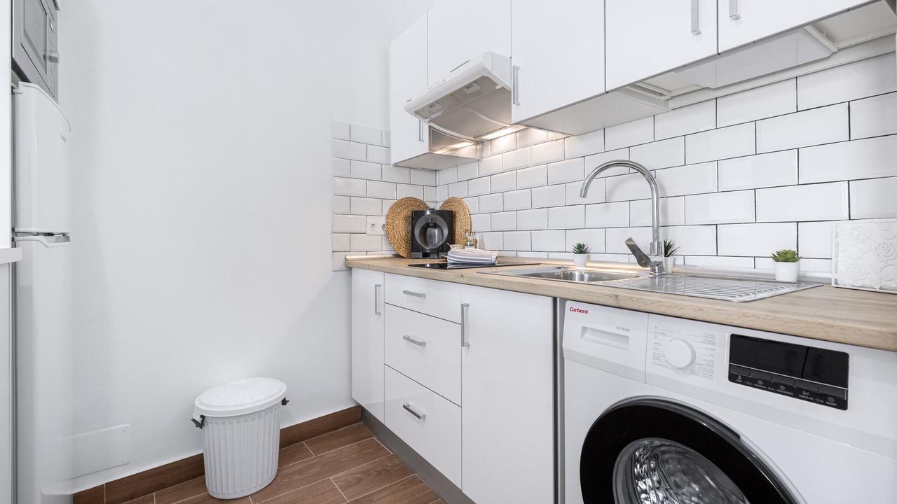 Photo of Kitchen in Tarajalejo