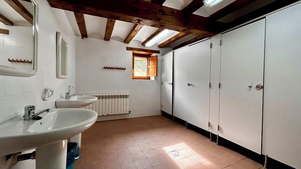 Photo of Bathroom in Yanguas