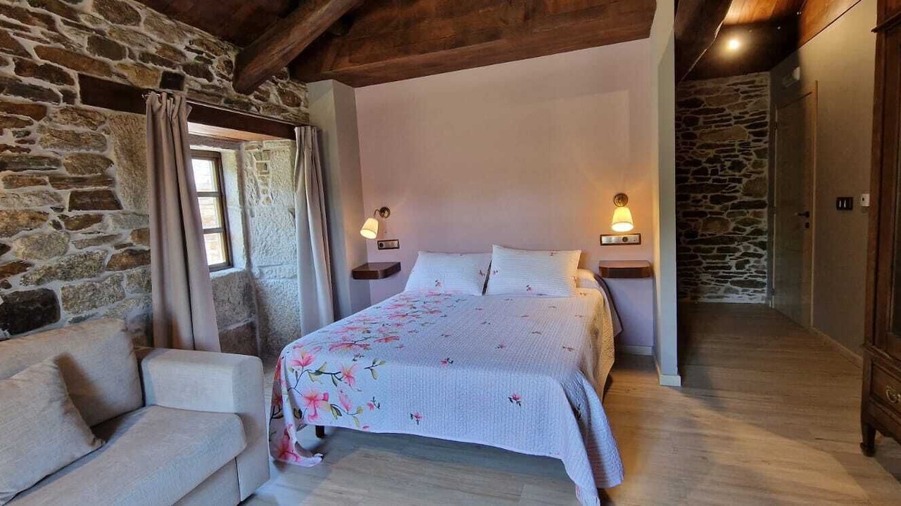 Photo of Bedroom in Guitiriz