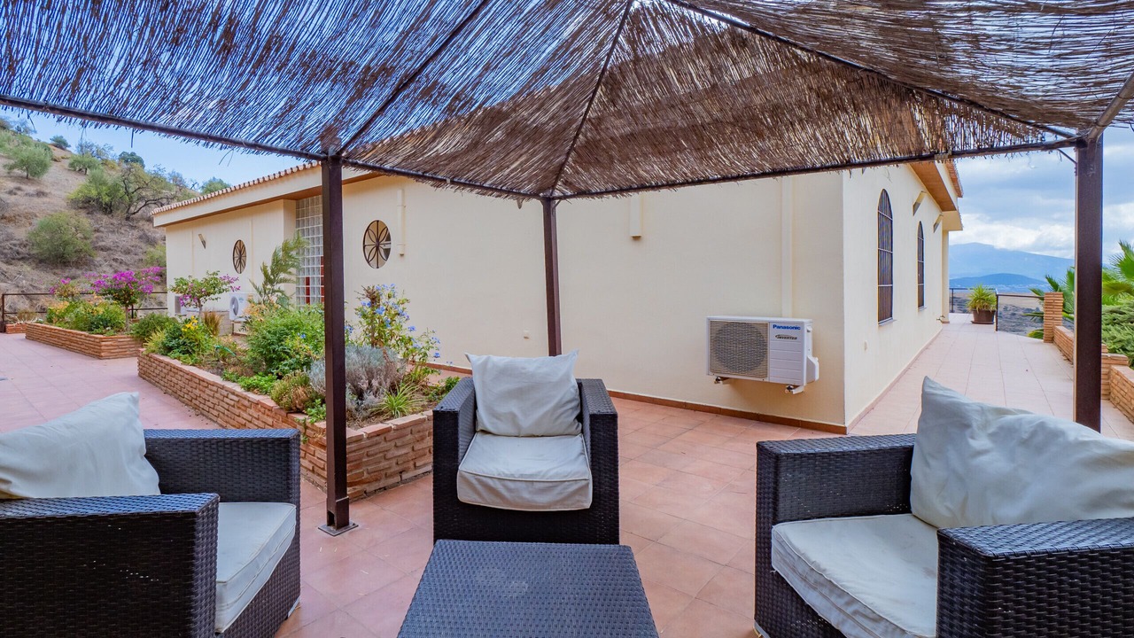 Photo of Patio Balcony in Cartama