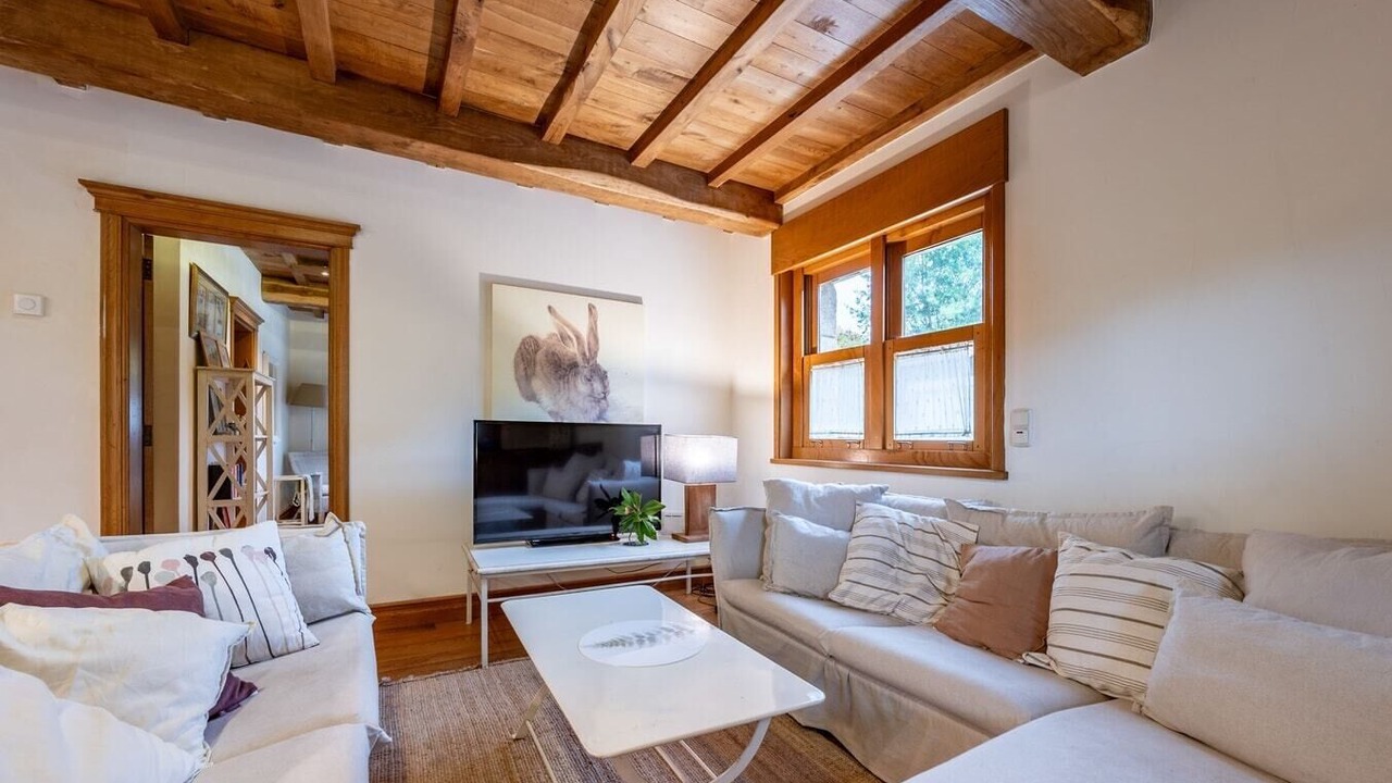 Photo of Livingroom in Oza de los Rios