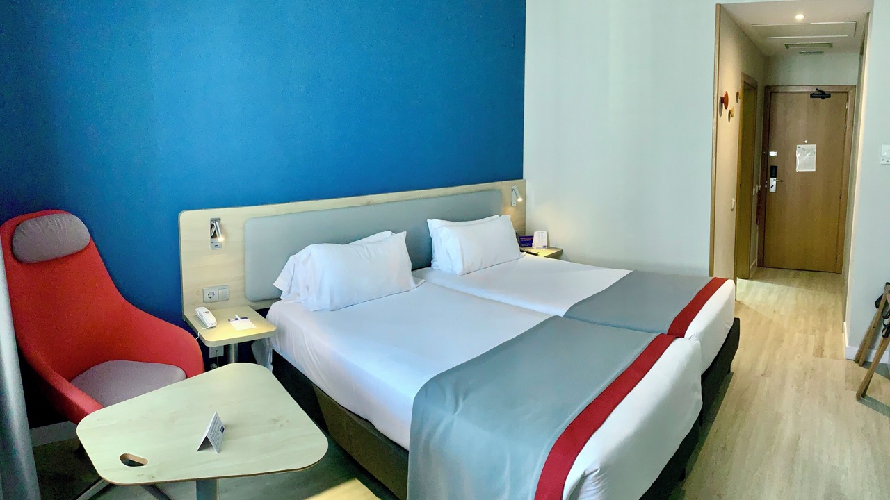 Photo of Bedroom in Ciutat de les Arts i les Ciencies