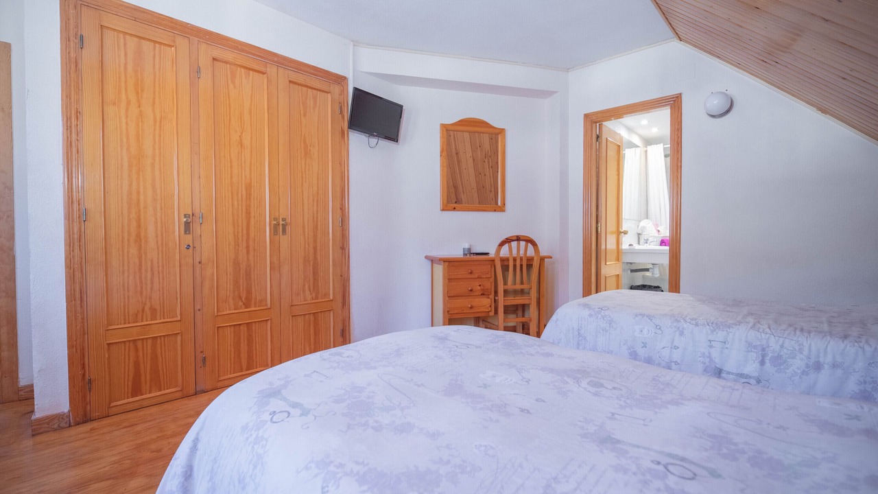 Photo of Bedroom in Villanua