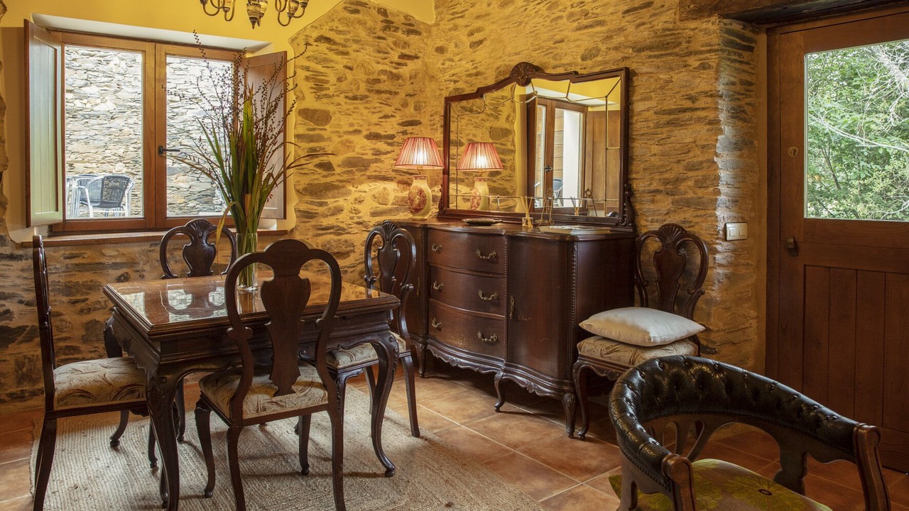 Photo of Livingroom in Couzadoiro