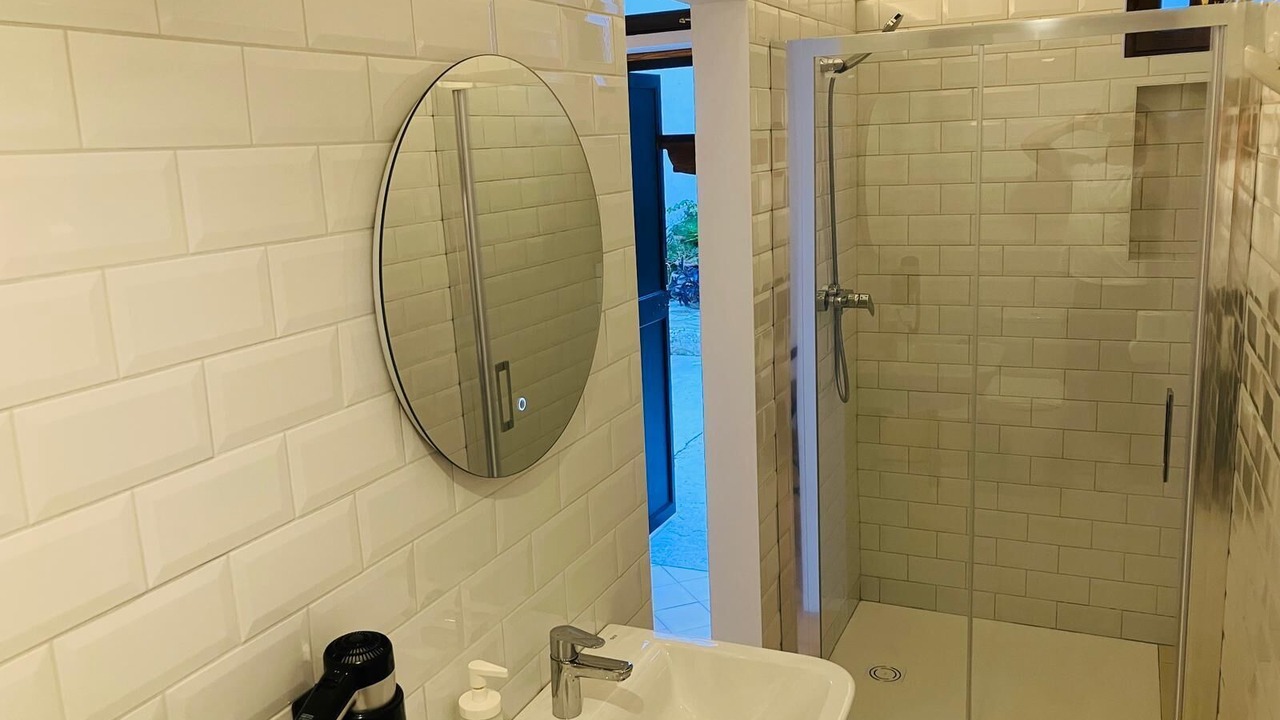 Photo of Bathroom in La Llotja-Born