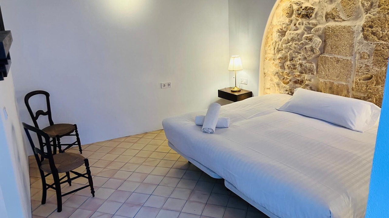 Photo of Bedroom in La Llotja-Born
